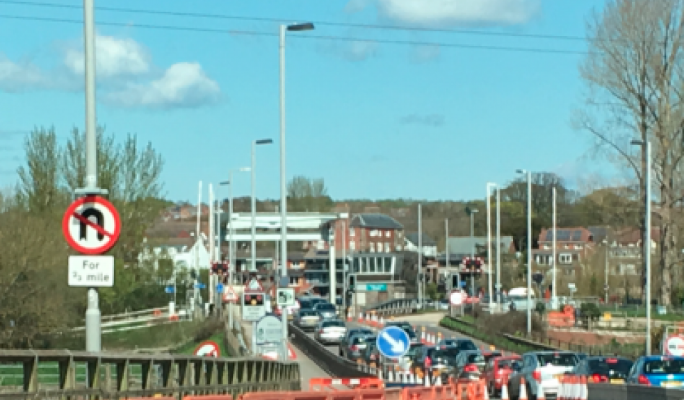 Bridge Road in Exeter closed next weekend The Exeter Daily